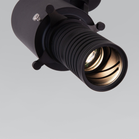 Трековые светильники — Светильник на шине Elektrostandard Трековый светильник 85030/01 диммируемый однофазный купить в 