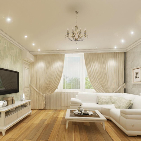 Люстры подвесные — Подвесная люстра Lumien Hall Орабель 2036/8H-ABP-SY купить в 