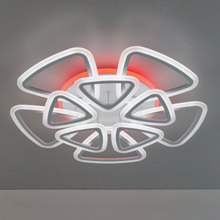 Люстры накладные — Накладная люстра Citilux CL234A290E купить в 