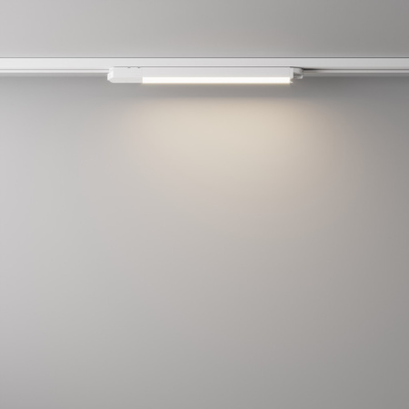 Трековые светильники — Светильник на шине Maytoni Technical TR000-1-12W4K-W купить в 