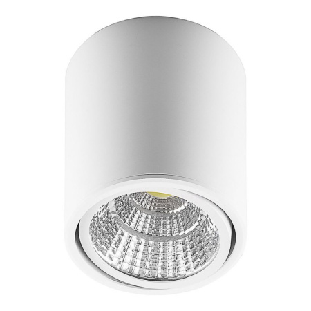 Накладные точечные светильники — Накладной светильник Feron 29575 купить в 