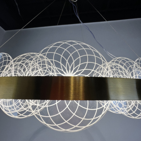 Люстры подвесные — Подвесная люстра ImperiumLoft 241119-60 купить в 