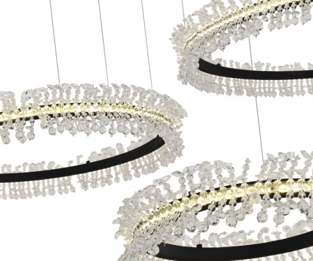 Люстры подвесные — Подвесная люстра Kink Light 08246,19PA купить в 