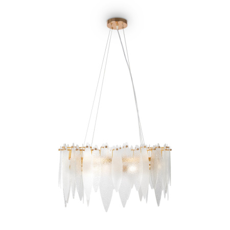 Люстры подвесные — Подвесная люстра Freya FR5217PL-08FG купить в 