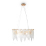Люстры подвесные — Подвесная люстра Freya FR5217PL-08FG купить в 