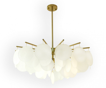 Люстры на штанге — Люстра на штанге Kink Light 07684-8,20 купить в 