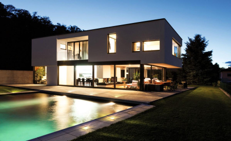 Грунтовые светильники — Грунтовый светильник Kanlux GORDO N 1W CW-L-SR 18192 купить в 