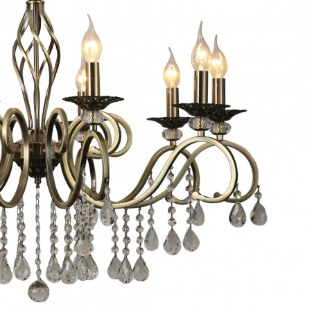 Люстры подвесные — Подвесная люстра F-Promo 2851-10P купить в 