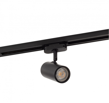 Трековые светильники — Светильник на шине Denkirs DK6002-BK купить в 