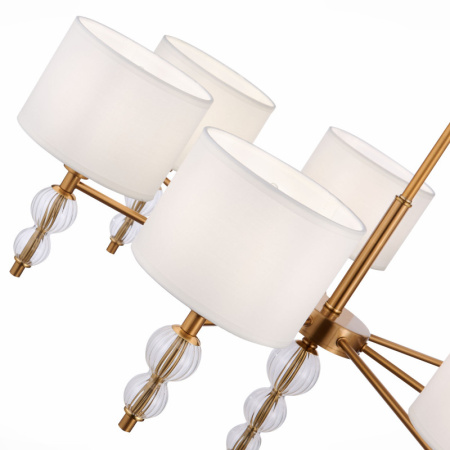 Люстры подвесные — Подвесная люстра Evoluce SLE105713-07 купить в 