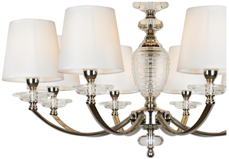 Люстры подвесные — Подвесная люстра iLamp Hilarious P9397-8 Nic купить в 