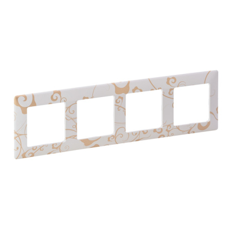 Рамки — Рамка Legrand 754104 купить в 