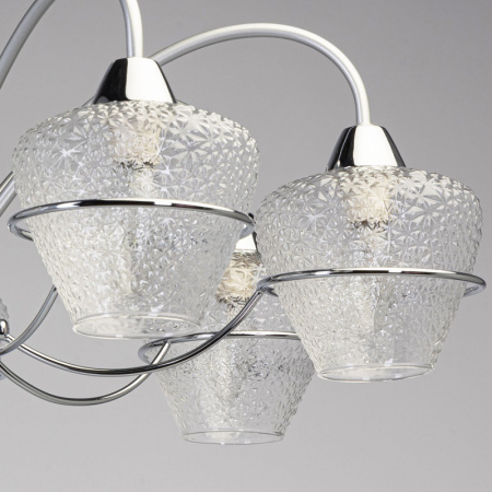 Люстры на штанге — Люстра на штанге MW-Light 315015407 купить в 