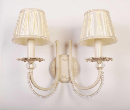 Потолочные светильники — Бра Abrasax 3007/2(cream gold) купить в 