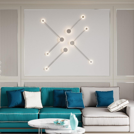 Настенные бра — Бра Odeon Light 4339/8WLA купить в  Настенные бра — Бра Odeon Light 4339/8WLA купить в