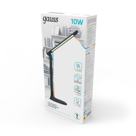 Настольные лампы — Настольная лампа Gauss GT2042 купить в 