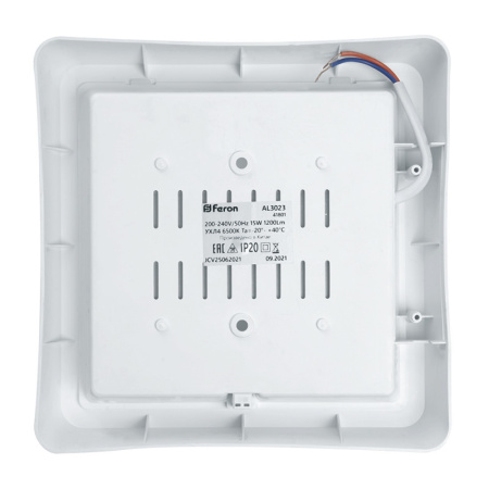 Накладные светильники — Накладной светильник Feron 41802 купить в 