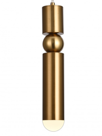 Подвесные светильники — Подвесной светильник Natali Kovaltseva LED LAMPS 81354 GOLD SATIN купить в  Подвесные светильники — Подвесной светильник Natali Kovaltseva LED LAMPS 81354 GOLD SATIN купить в