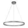Подвесные светильники — Подвесной светодиодный светильник Indigo Galass 14001/1P Silver V000018L купить в  Подвесные светильники — Подвесной светодиодный светильник Indigo Galass 14001/1P Silver V000018L купить в