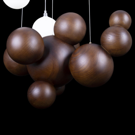 Люстры подвесные — Подвесная люстра LOFT IT 10161 Dark wood купить в  Люстры подвесные — Подвесная люстра LOFT IT 10161 Dark wood купить в