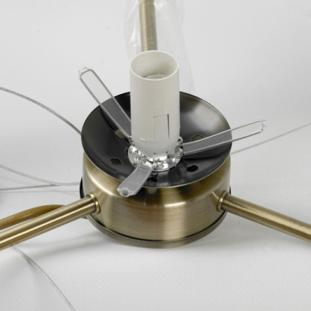 Люстры подвесные — Подвесная люстра Lussole LSP-8899 купить в 