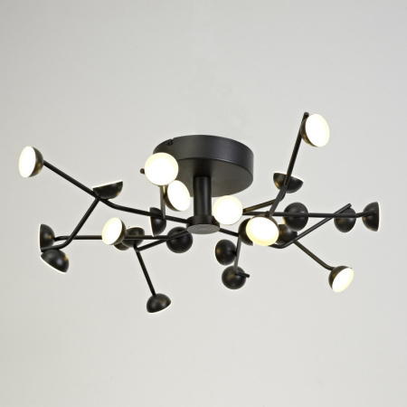 Люстры на штанге — Люстра на штанге Mantra 6423 купить в 