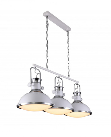 Подвесные светильники — Подвесной светильник Lumina Deco LDP 274-3 WT купить в  Подвесные светильники — Подвесной светильник Lumina Deco LDP 274-3 WT купить в