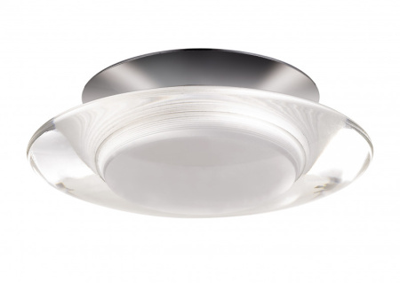 Встраиваемые точечные светильники — Встраиваемый светильник Novotech 357153 купить в 