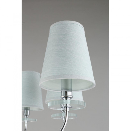 Люстры подвесные — Подвесная люстра Omnilux OML-89503-08 купить в 