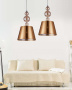 Подвесные светильники — Подвесной светильник Lumina Deco LDP 1123 GD купить в  Подвесные светильники — Подвесной светильник Lumina Deco LDP 1123 GD купить в