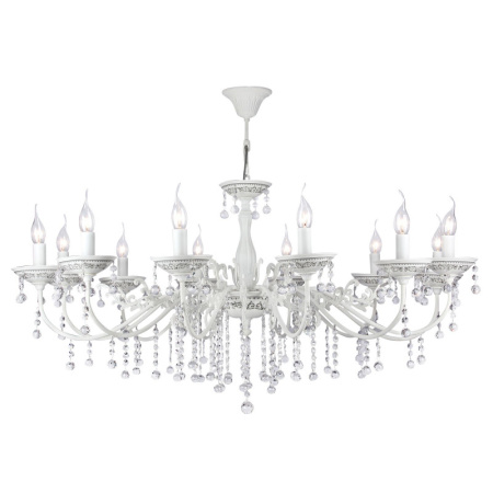 Люстры подвесные — Подвесная люстра Maytoni ARM386-12-W купить в 