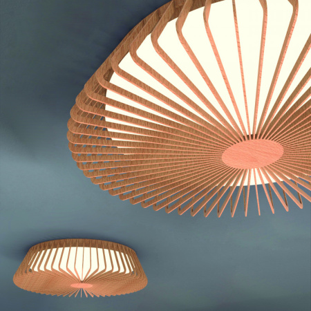 Накладные светильники — Накладной светильник Mantra 7967 купить в 