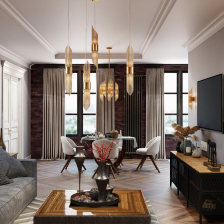 Подвесные светильники — Подвесной светильник Odeon Light 4847/2 купить в 