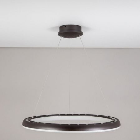 Люстры подвесные — Подвесная люстра Citilux CL730A095S купить в 