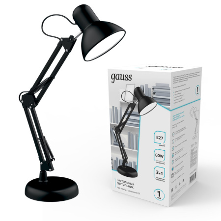 Настольные лампы — Настольная лампа Gauss GT0022 купить в 