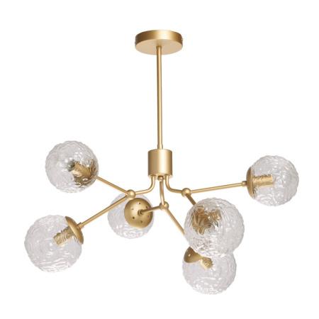 Люстры на штанге — Люстра на штанге DeMarkt 605018106 купить в 