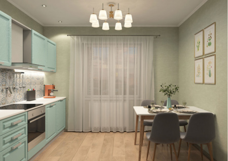 Люстры на штанге — Люстра на штанге Eurosvet 70085/8 белый купить в 