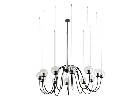 Люстры на штанге — Люстра на штанге Donolux S111019/12 купить в 