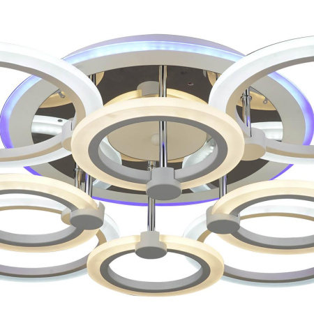 Потолочные люстры — Потолочная светодиодная люстра Seven Fires Будрио 75361.01.09.08 купить в  Потолочные люстры — Потолочная светодиодная люстра Seven Fires Будрио 75361.01.09.08 купить в