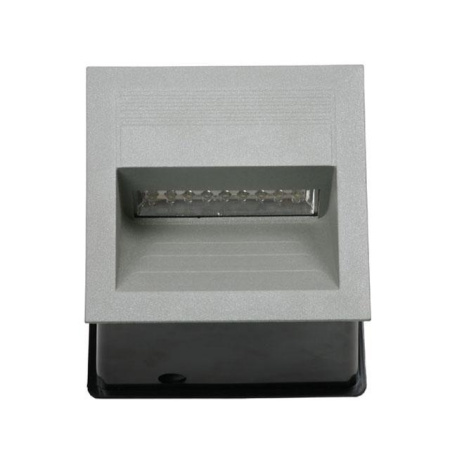 Подсветки для лестниц и ступеней — Подсветка лестницы Kanlux LICA LED-J04A 4684 купить в 