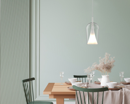 Подвесные светильники — Подвесной светильник Mantra 8250 купить в 