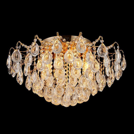 Потолочные люстры — Потолочная люстра Seven Fires Доменика 70557.01.01.10 купить в 