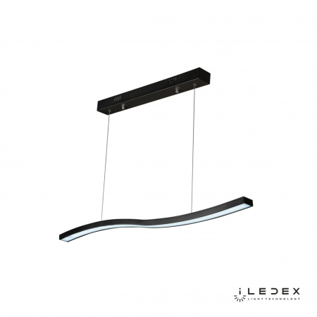 Подвесные светильники — Подвесная люстра iLedex Umbra 8007-1L-D-T BK купить в  Подвесные светильники — Подвесная люстра iLedex Umbra 8007-1L-D-T BK купить в
