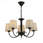 Люстры подвесные — Подвесная люстра Evoluce SLE120303-05 купить в 