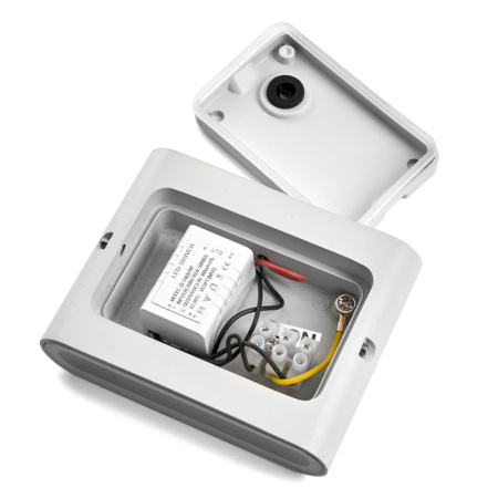 Уличные настенные светильники — Светильник настенный Feron 48361 купить в 