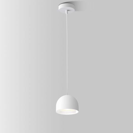 Подвесные светильники — Подвесной светильник Elektrostandard 50261 LED 8W 4000K белый купить в 