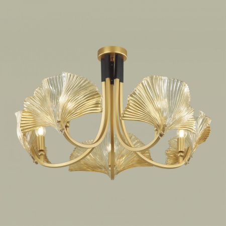 Люстры на штанге — Люстра на штанге Odeon Light 4870/5 купить в 