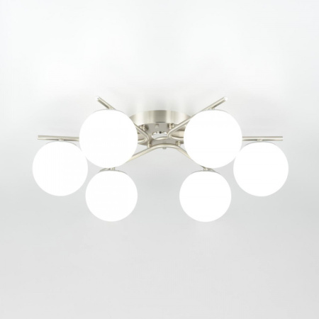 Люстры накладные — Накладная люстра Citilux CL228A161 купить в 