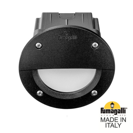 Светильники для стен и ступеней — Светильник для ступеней Fumagalli 2C3.000.000.AYG1L купить в 