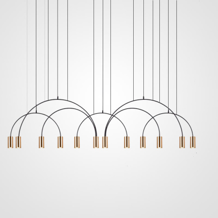 Подвесные светильники — Подвесной светильник ImperiumLoft 212842-26 купить в 